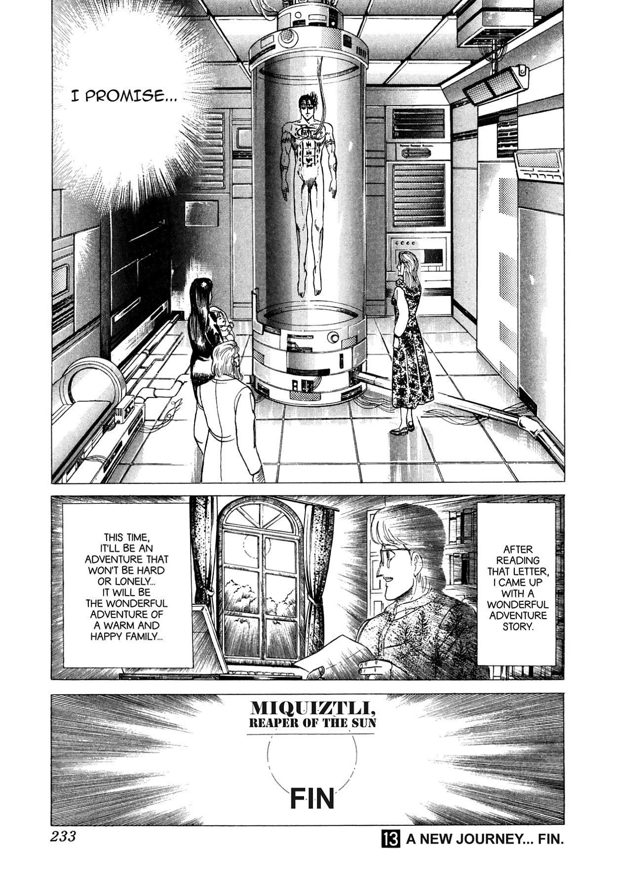 Miquiztli: Reaper of the Sun Chapter 112 page 23 - 