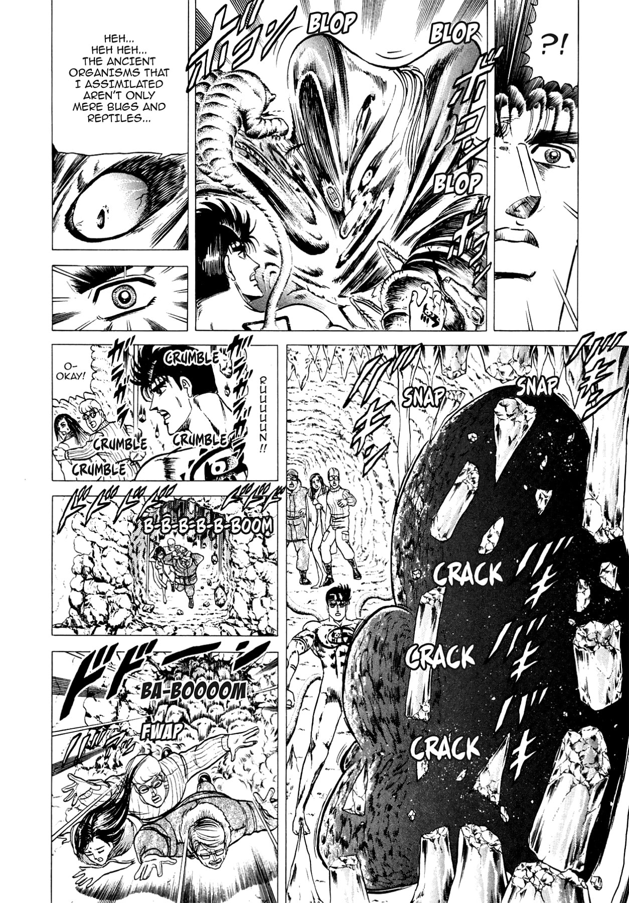 Miquiztli: Reaper of the Sun Chapter 112 page 4 - 