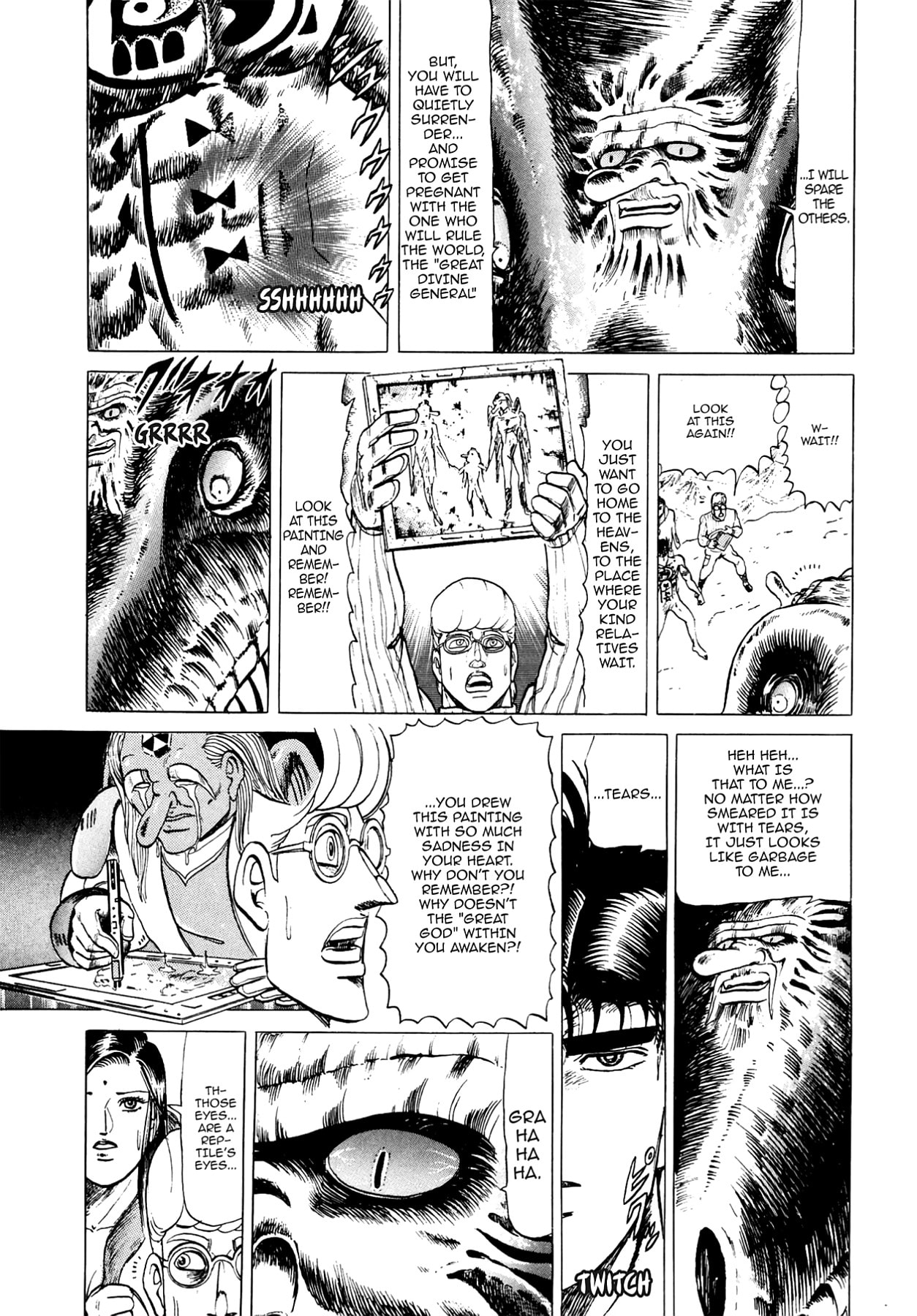 Miquiztli: Reaper of the Sun Chapter 112 page 8 - 