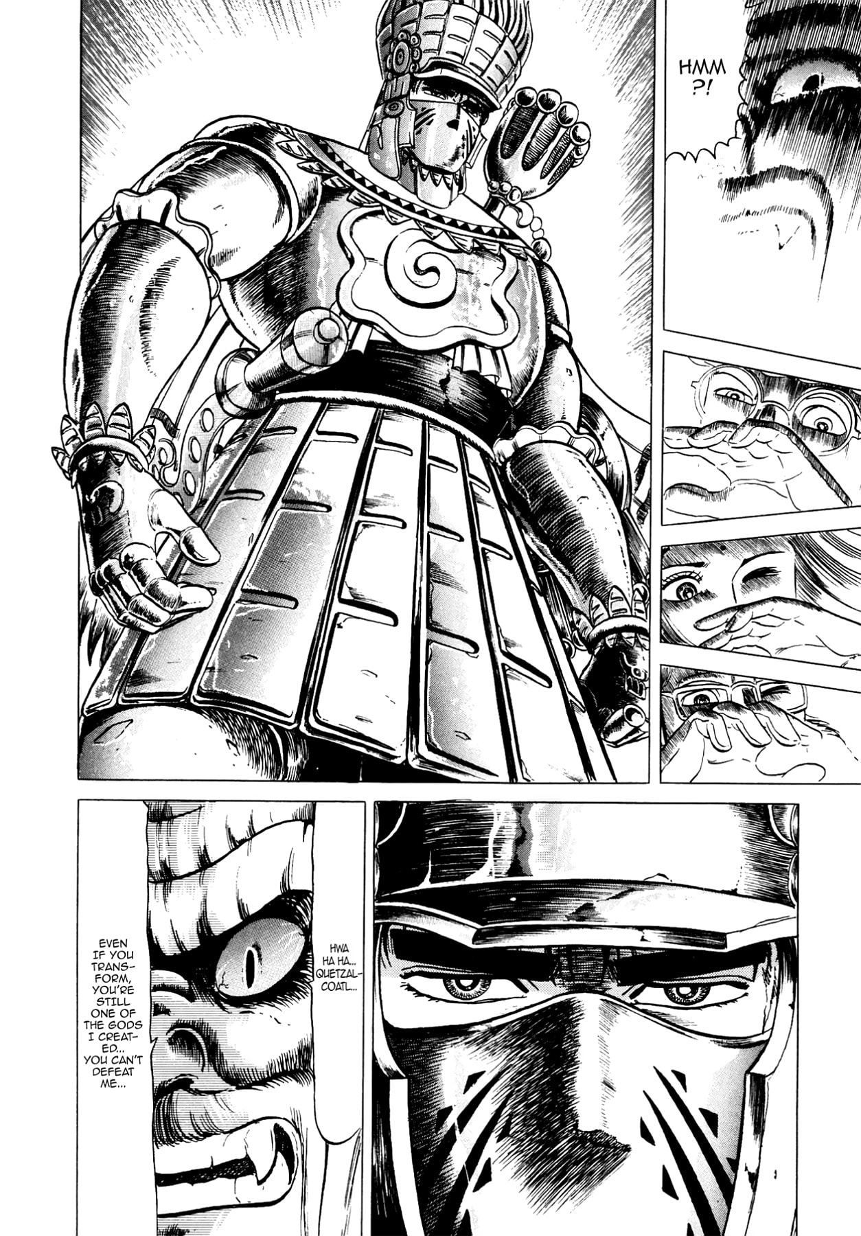 Miquiztli: Reaper of the Sun Chapter 112 page 10 - 