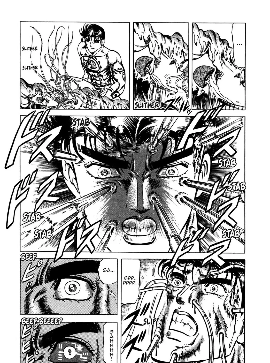 Miquiztli: Reaper of the Sun Chapter 12 page 33 - 