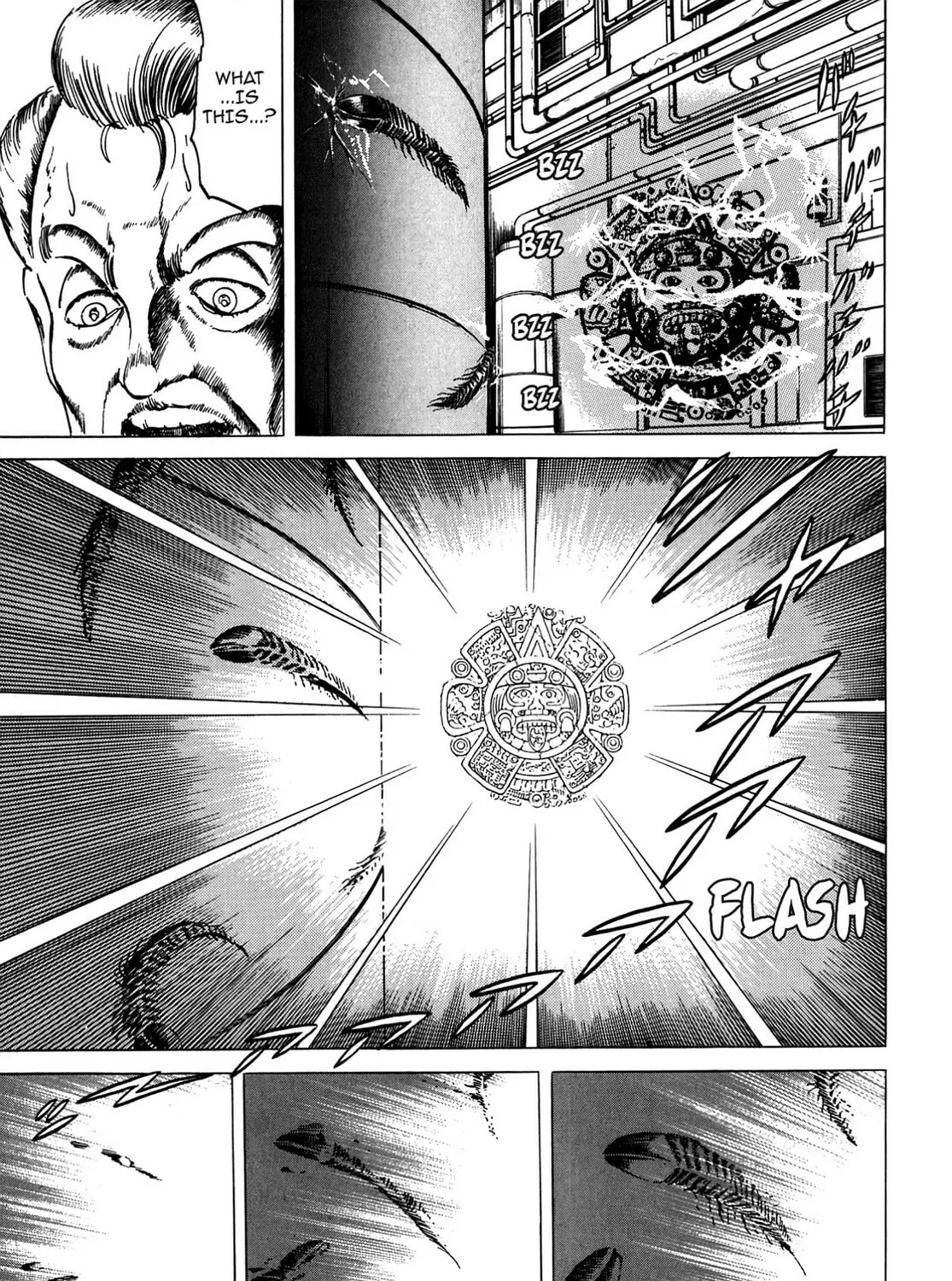 Miquiztli: Reaper of the Sun Chapter 12 page 37 - 