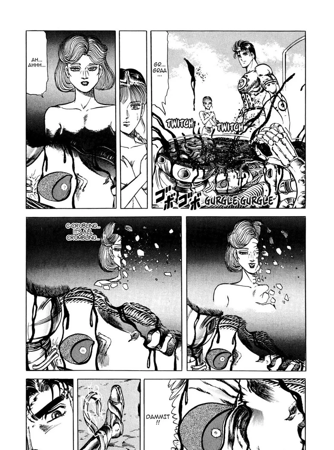 Miquiztli: Reaper of the Sun Chapter 12 page 5 - 