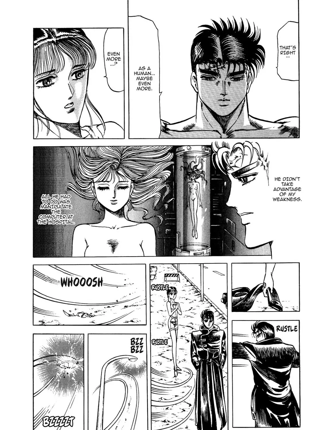 Miquiztli: Reaper of the Sun Chapter 12 page 43 - 