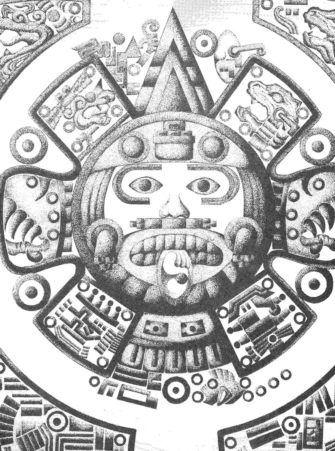 Miquiztli: Reaper of the Sun Chapter 12 page 47 - 