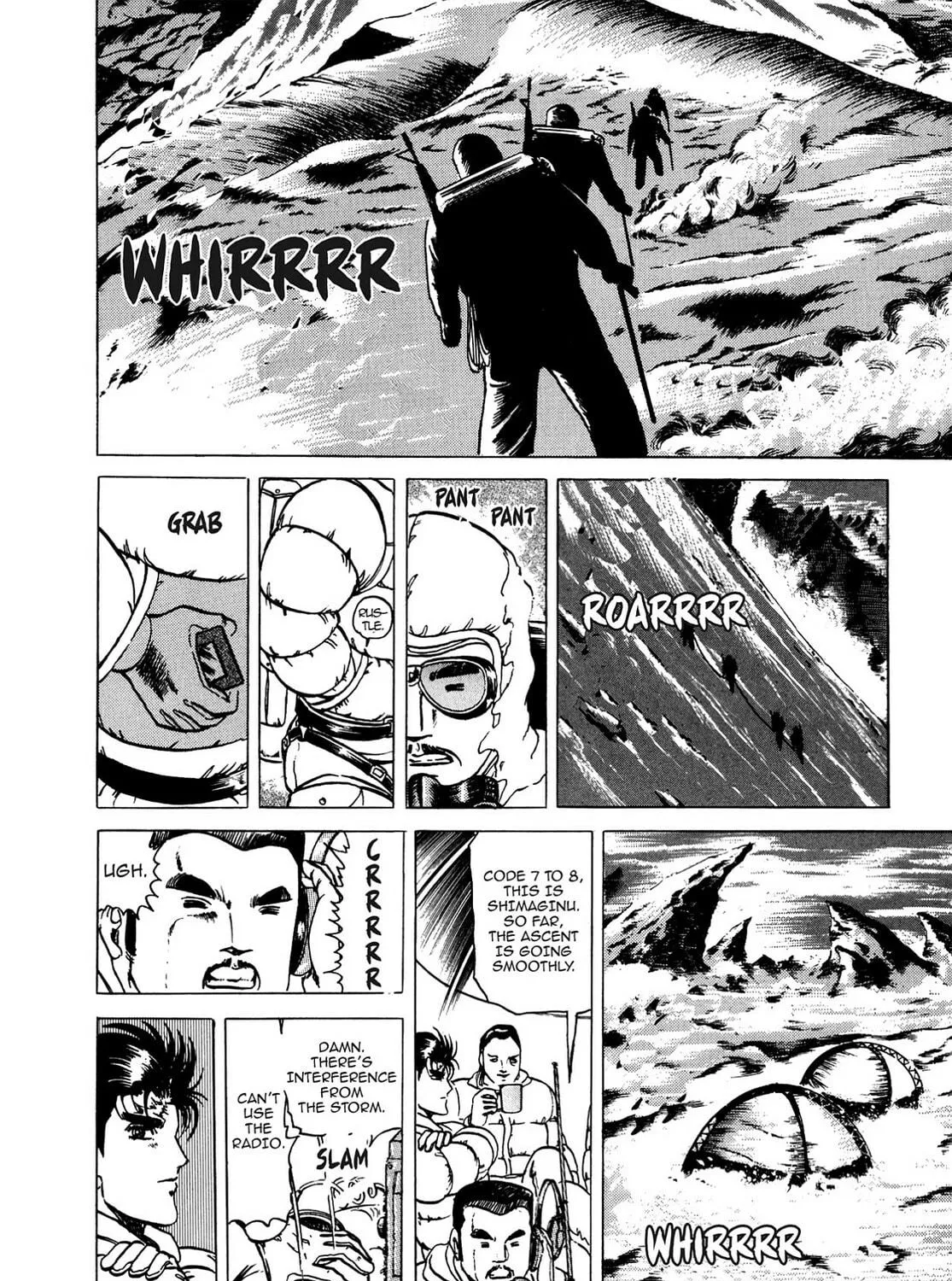 Miquiztli: Reaper of the Sun Chapter 13 page 41 - 