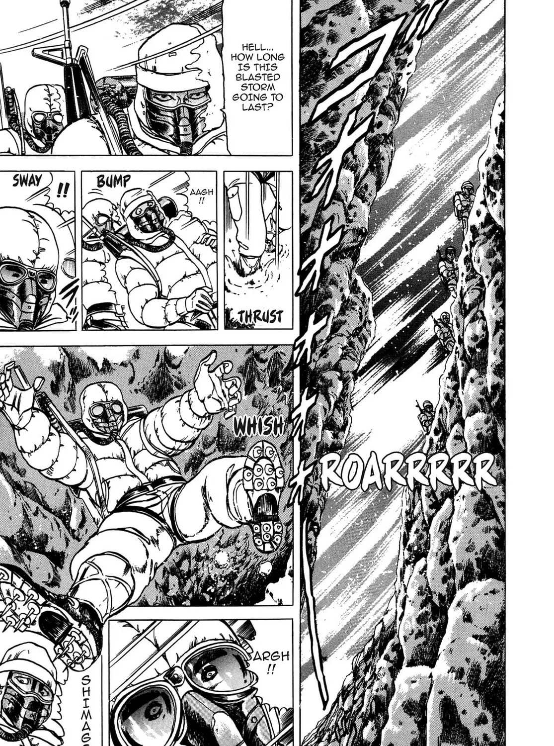 Miquiztli: Reaper of the Sun Chapter 13 page 43 - 