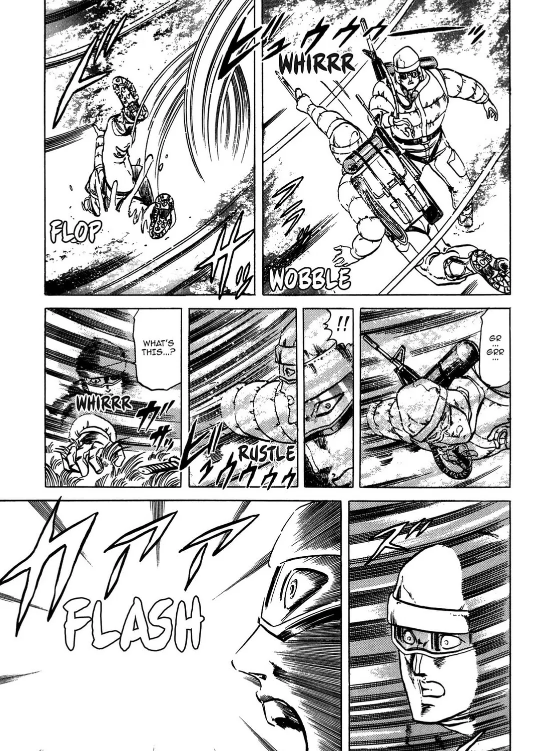 Miquiztli: Reaper of the Sun Chapter 13 page 51 - 