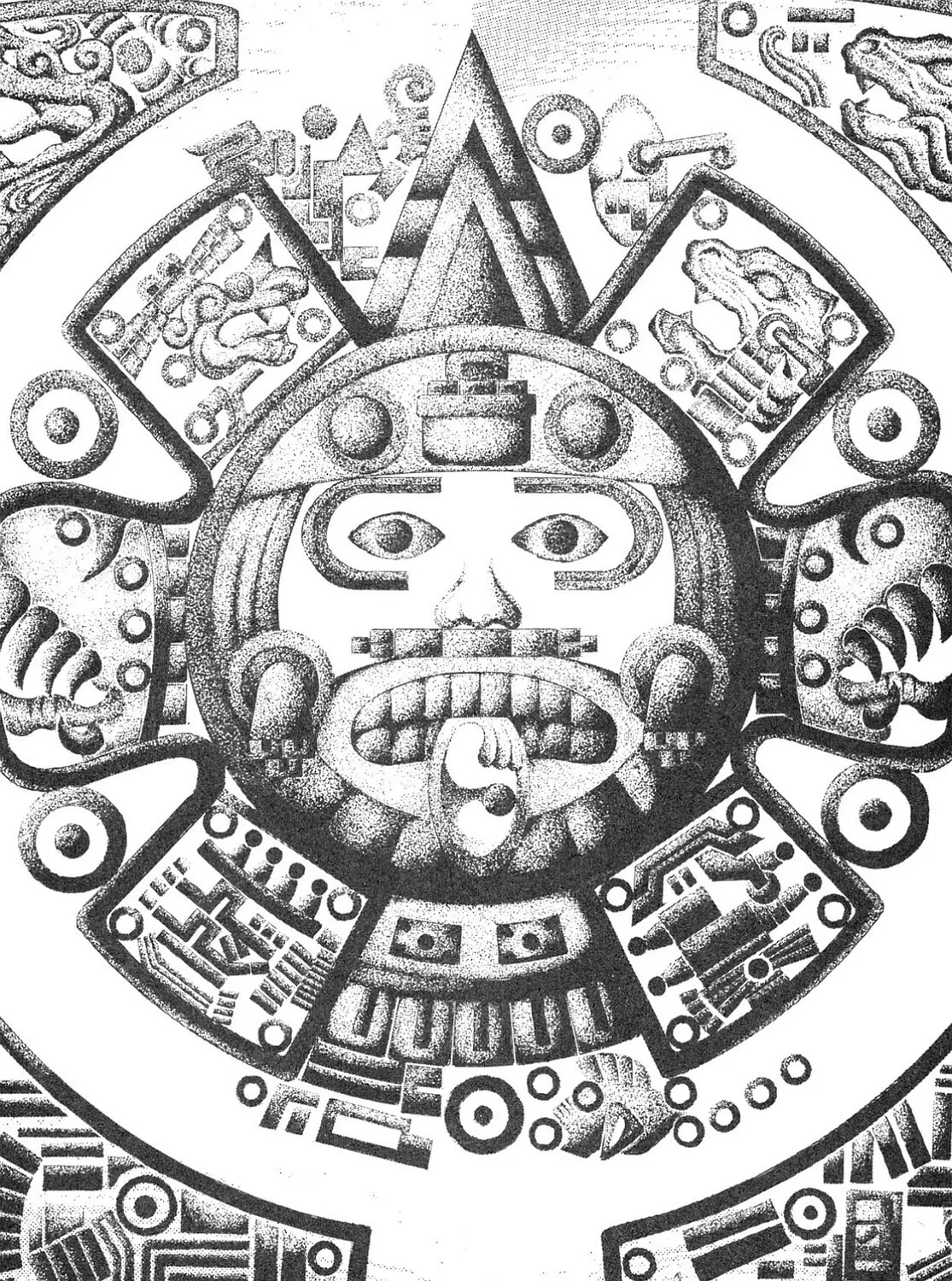 Miquiztli: Reaper of the Sun Chapter 13 page 57 - 