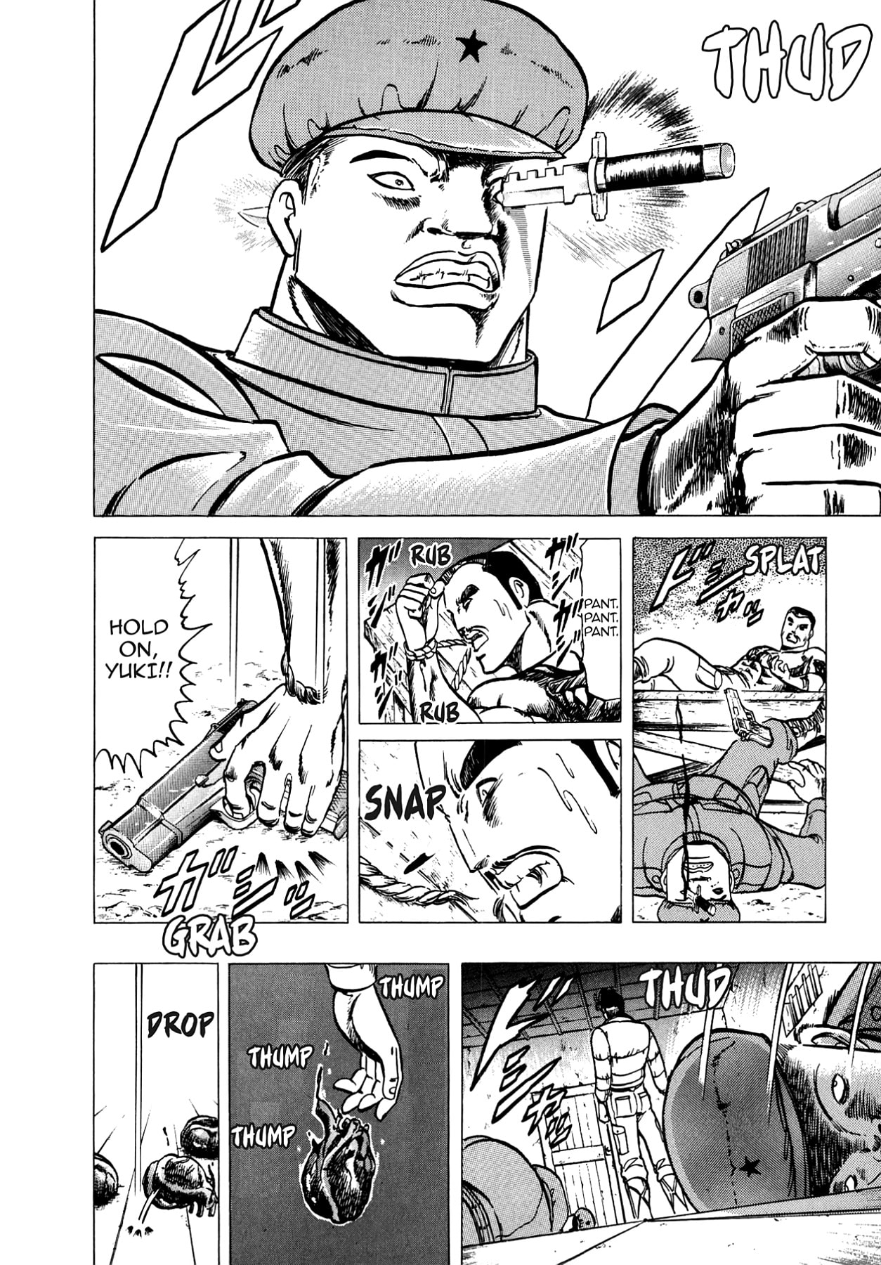 Miquiztli: Reaper of the Sun Chapter 14 page 18 - 