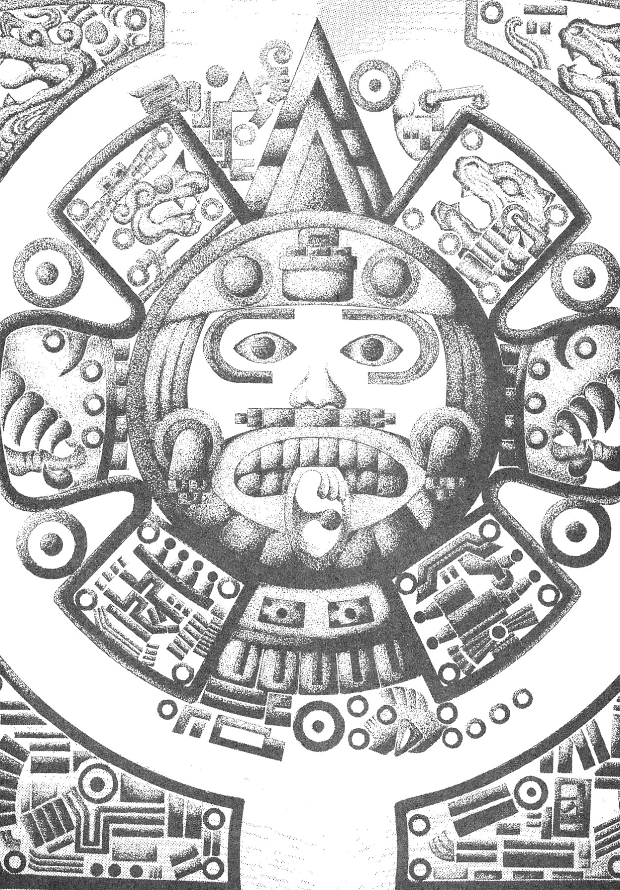 Miquiztli: Reaper of the Sun Chapter 14 page 4 - 