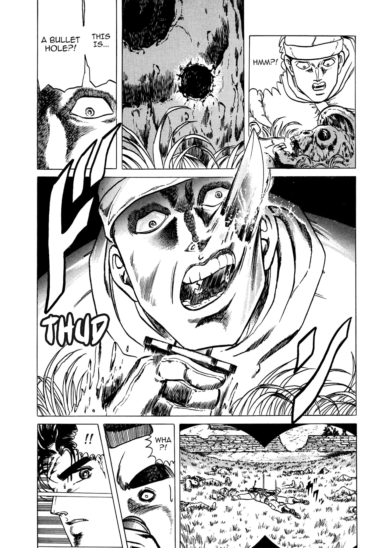 Miquiztli: Reaper of the Sun Chapter 14 page 6 - 