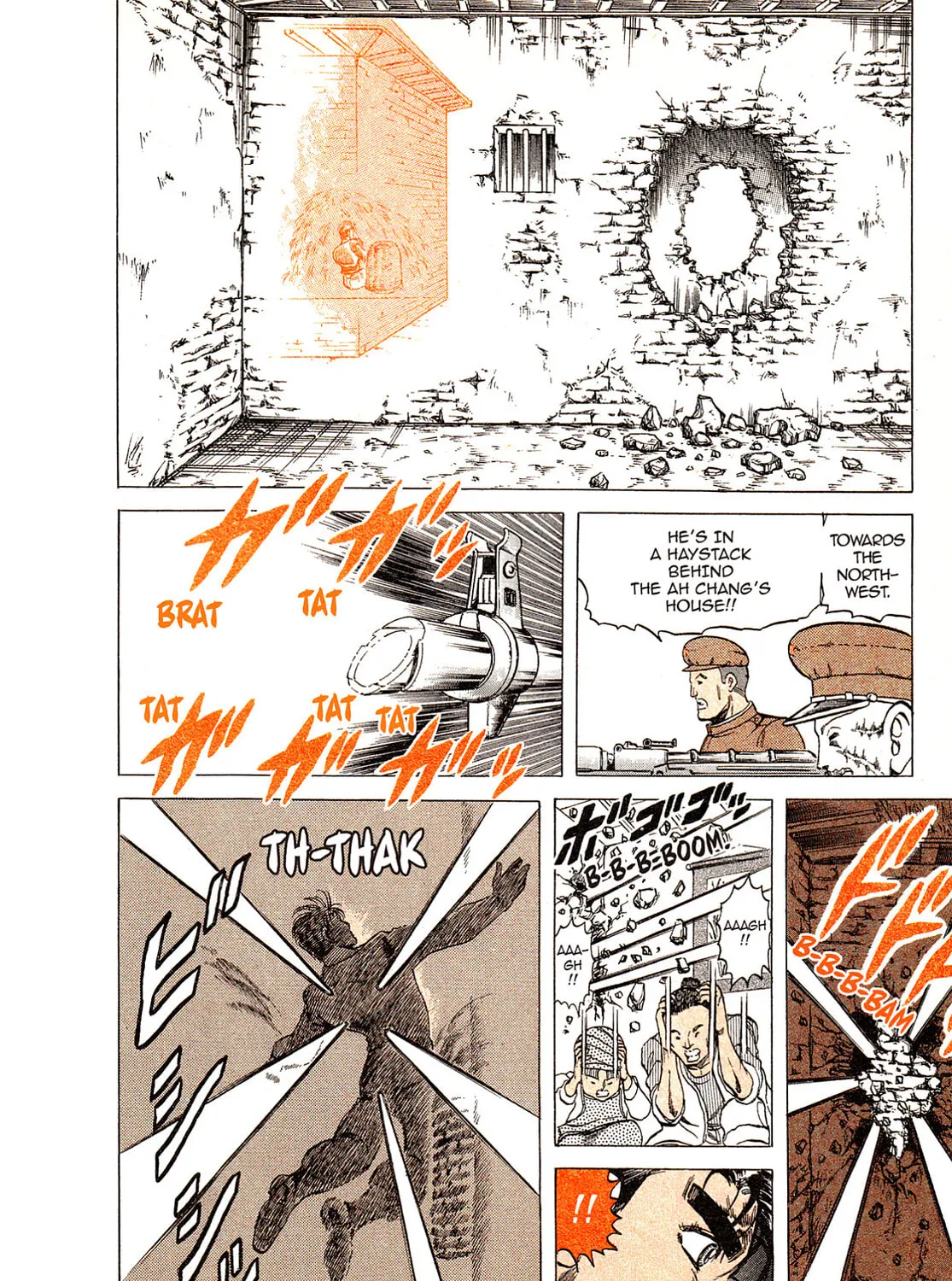 Miquiztli: Reaper of the Sun Chapter 15 page 13 - 