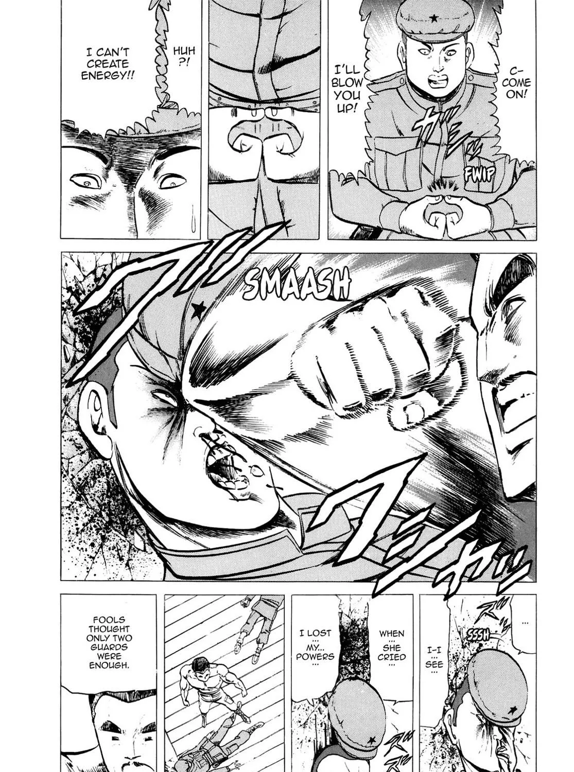 Miquiztli: Reaper of the Sun Chapter 15 page 41 - 