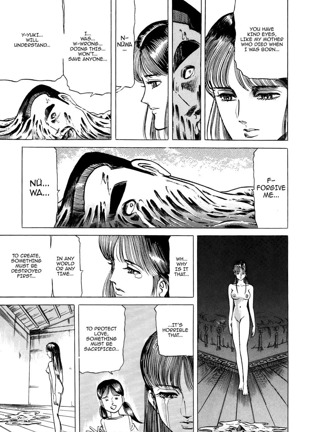 Miquiztli: Reaper of the Sun Chapter 16 page 35 - 