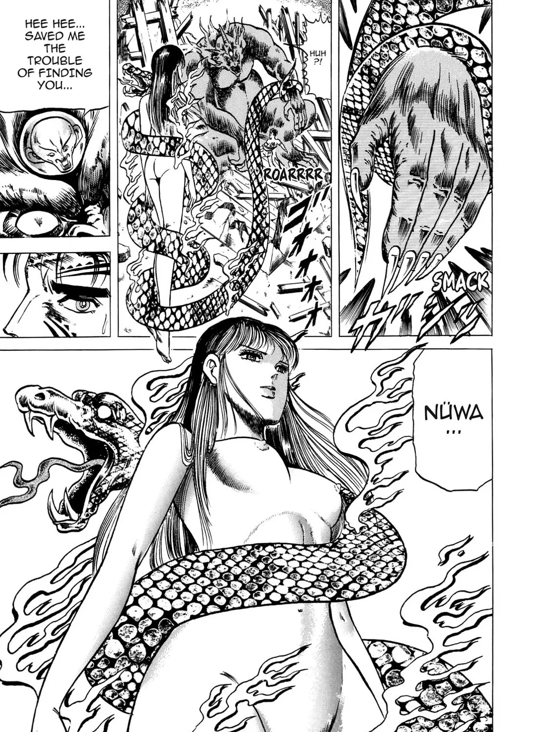 Miquiztli: Reaper of the Sun Chapter 16 page 43 - 