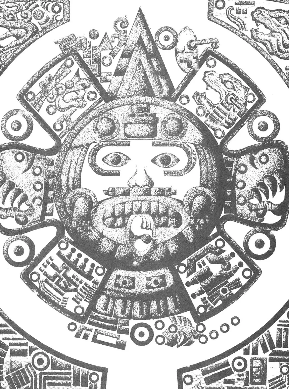 Miquiztli: Reaper of the Sun Chapter 16 page 45 - 