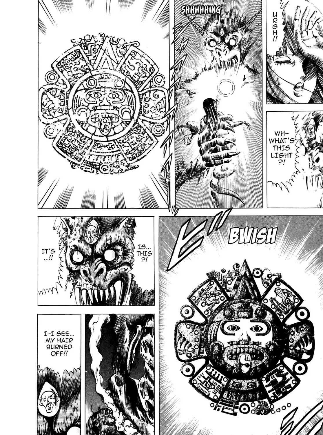Miquiztli: Reaper of the Sun Chapter 17 page 31 - 