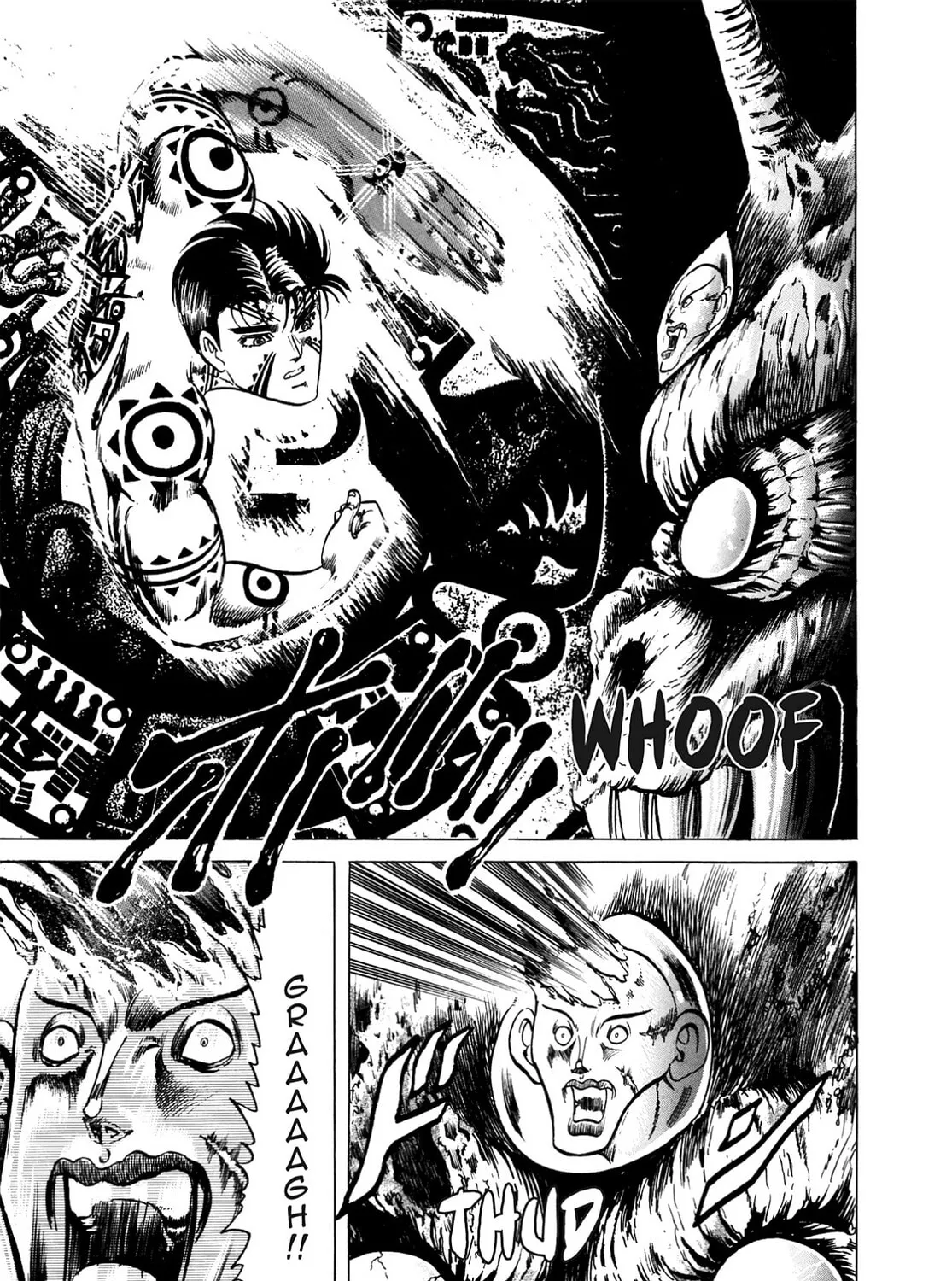 Miquiztli: Reaper of the Sun Chapter 17 page 33 - 