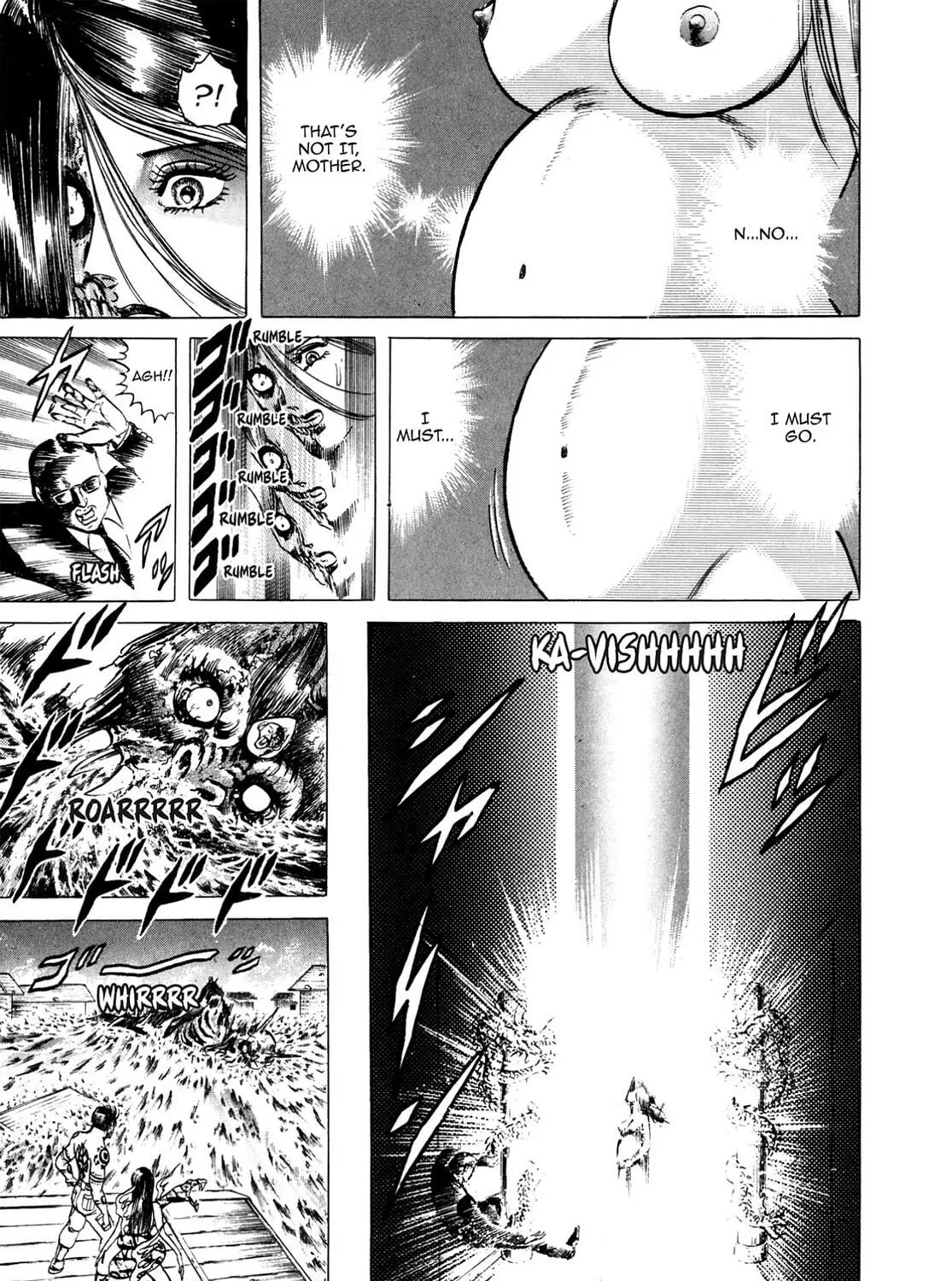Miquiztli: Reaper of the Sun Chapter 17 page 41 - 
