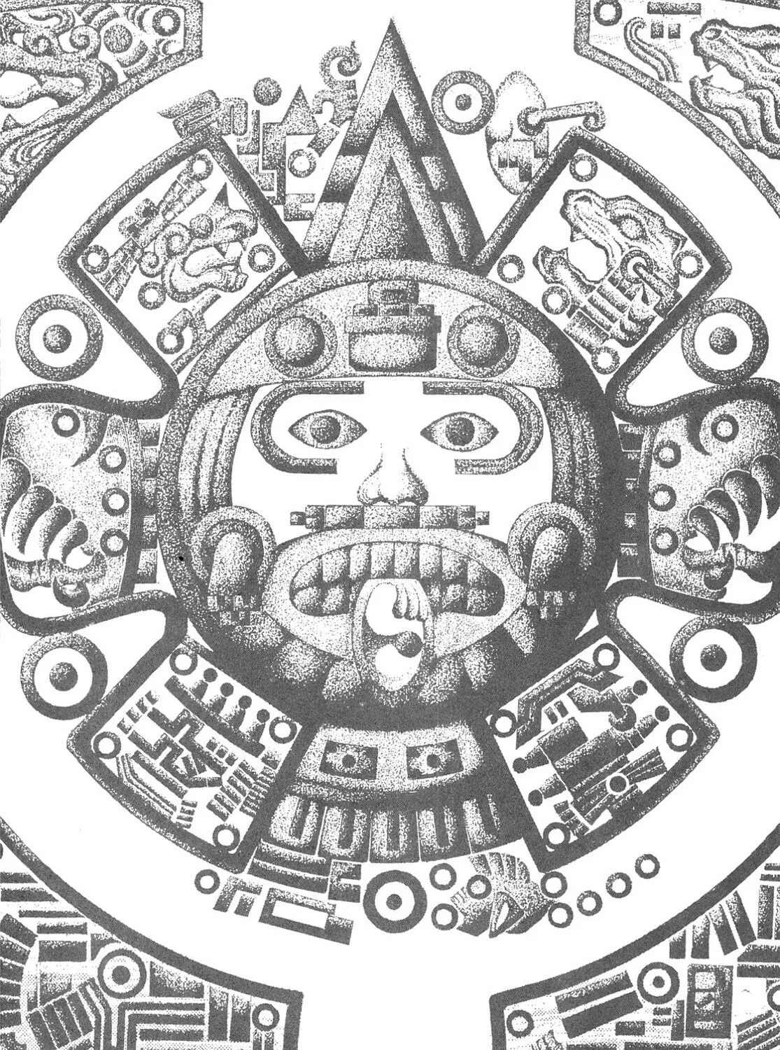 Miquiztli: Reaper of the Sun Chapter 17 page 47 - 