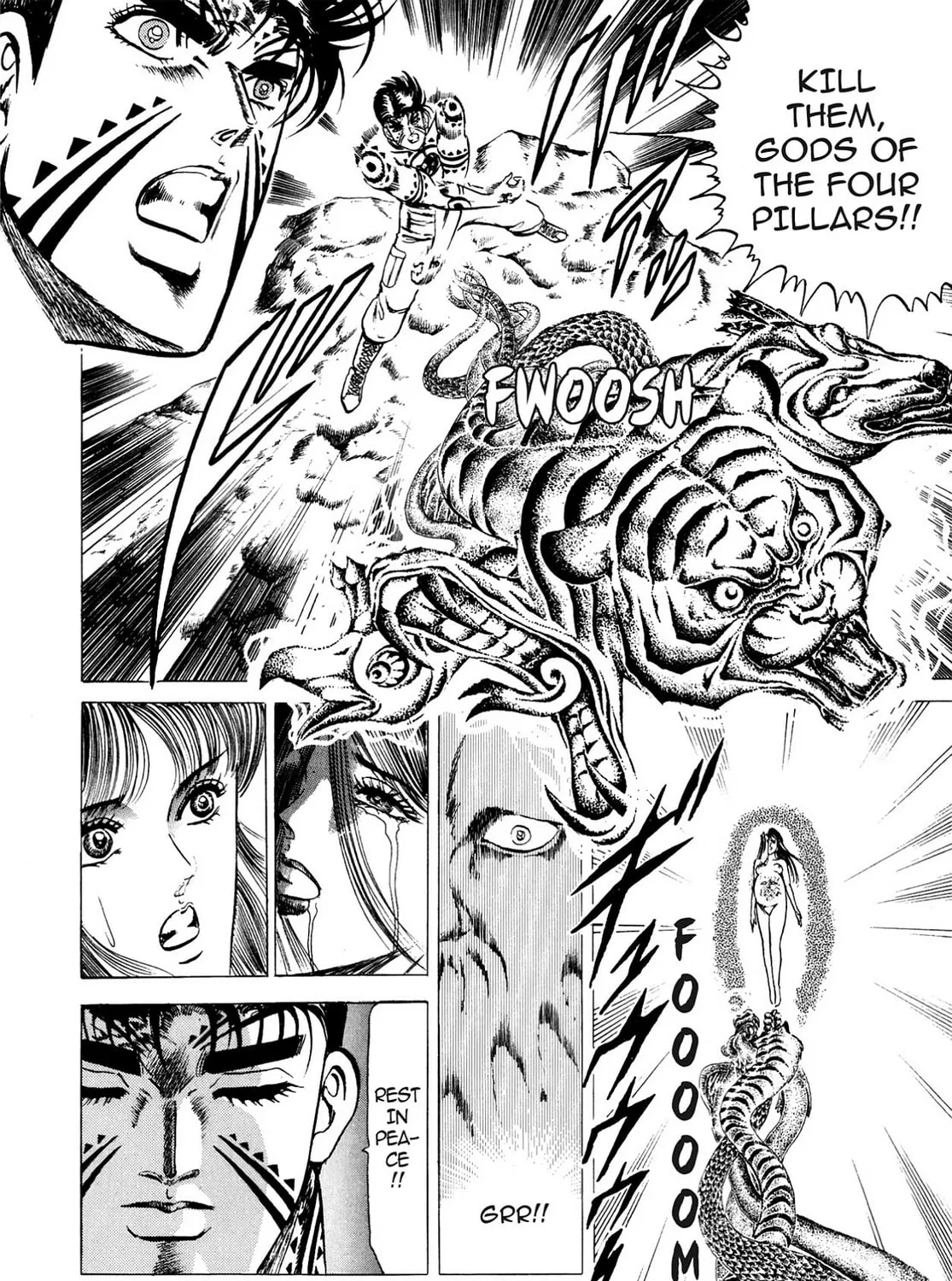 Miquiztli: Reaper of the Sun Chapter 18 page 15 - 