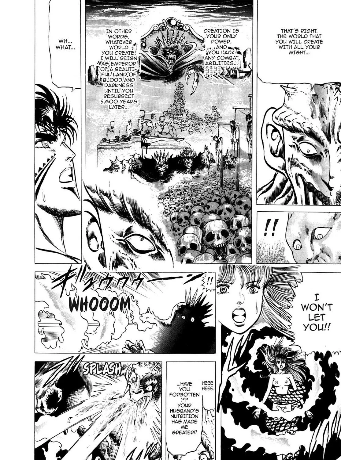 Miquiztli: Reaper of the Sun Chapter 18 page 23 - 