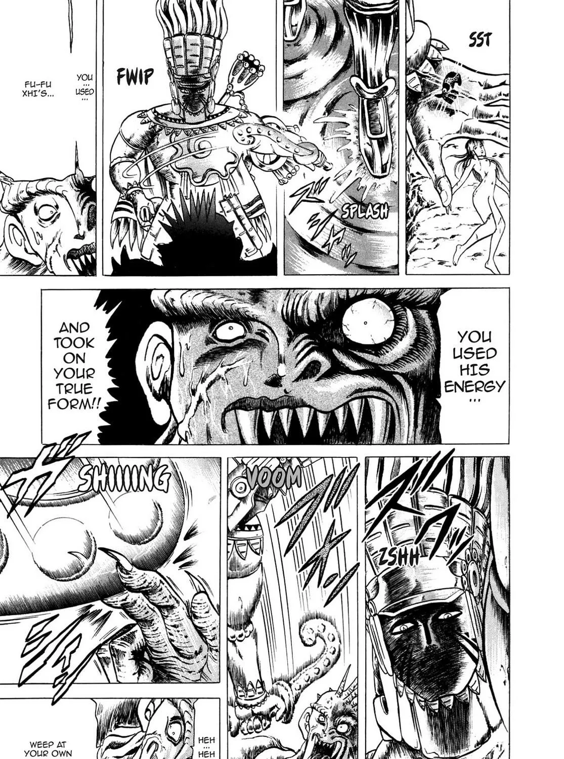 Miquiztli: Reaper of the Sun Chapter 18 page 41 - 