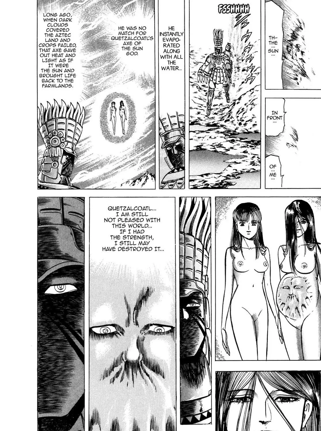 Miquiztli: Reaper of the Sun Chapter 18 page 47 - 