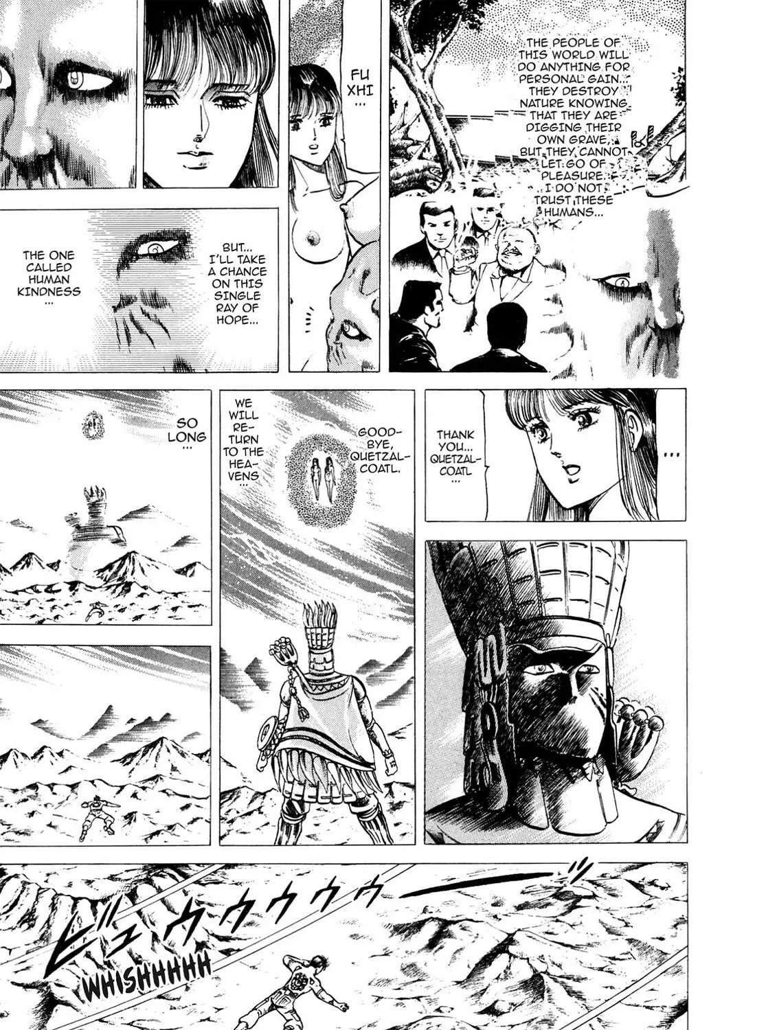 Miquiztli: Reaper of the Sun Chapter 18 page 49 - 