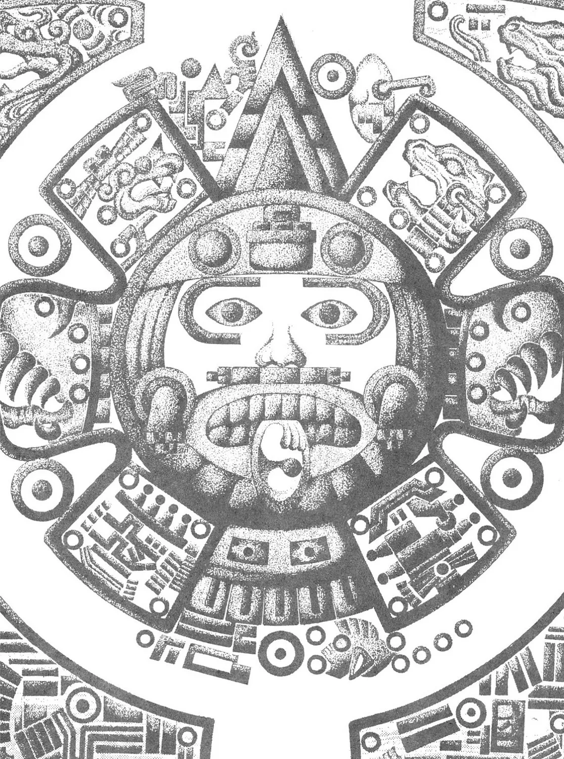 Miquiztli: Reaper of the Sun Chapter 18 page 55 - 