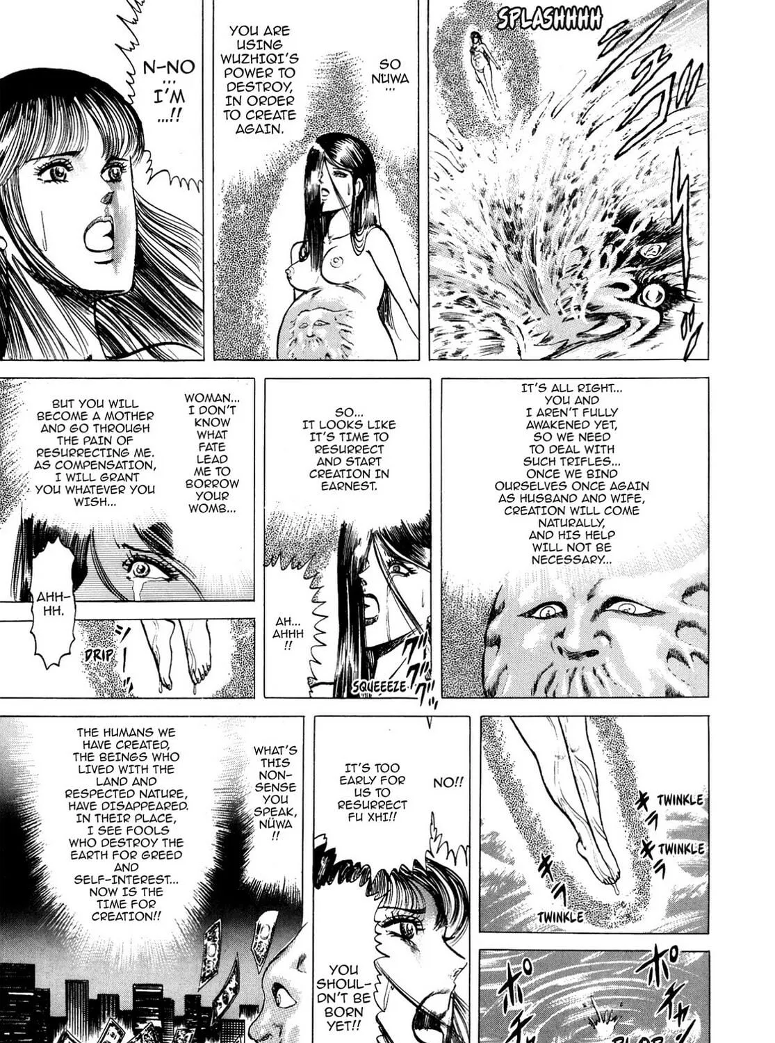 Miquiztli: Reaper of the Sun Chapter 18 page 9 - 