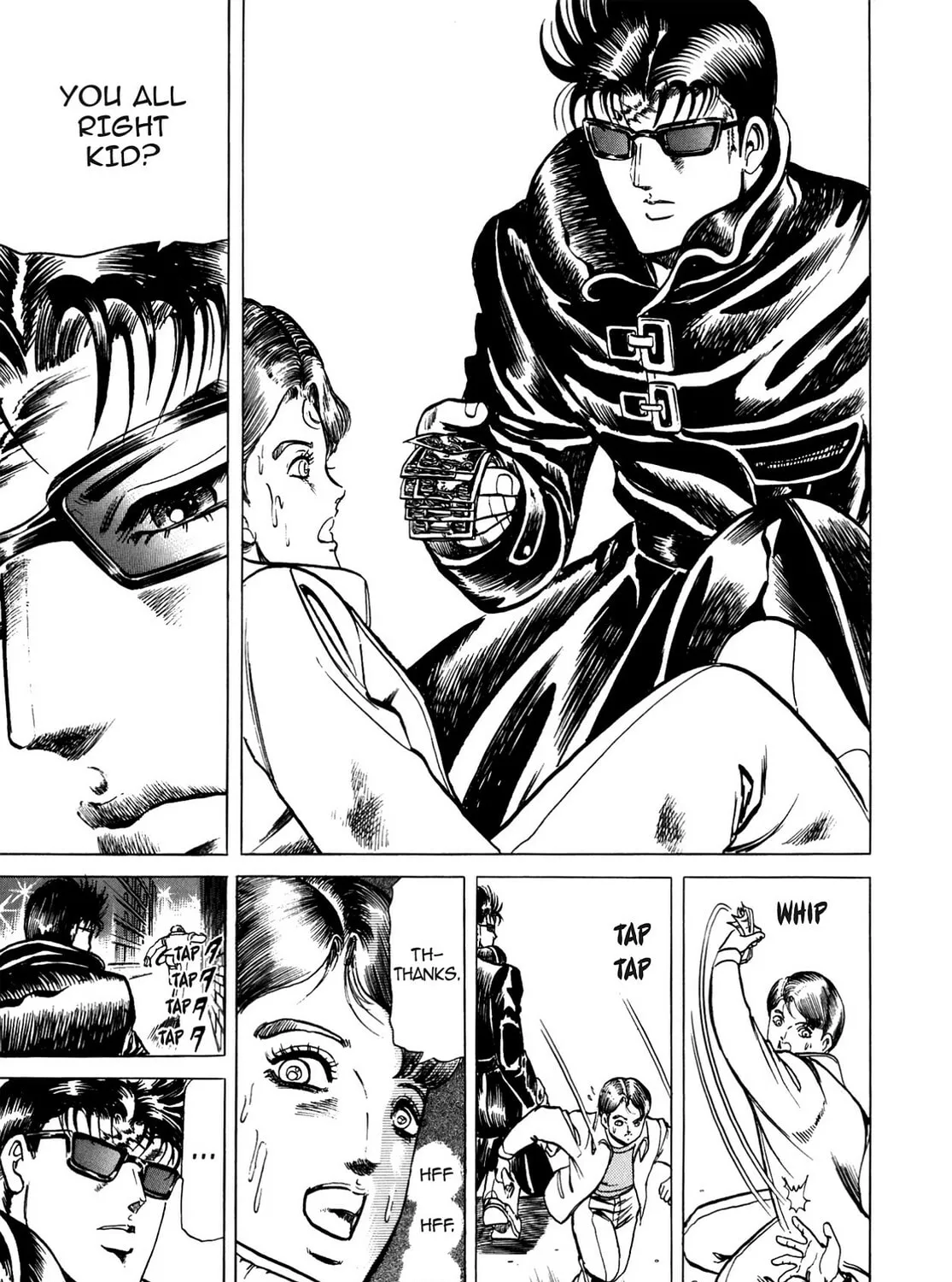 Miquiztli: Reaper of the Sun Chapter 19 page 21 - 