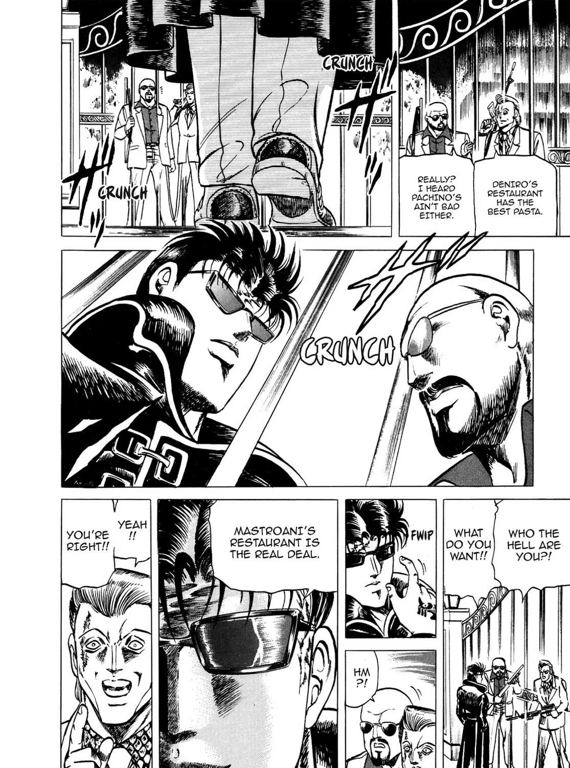Miquiztli: Reaper of the Sun Chapter 19 page 23 - 