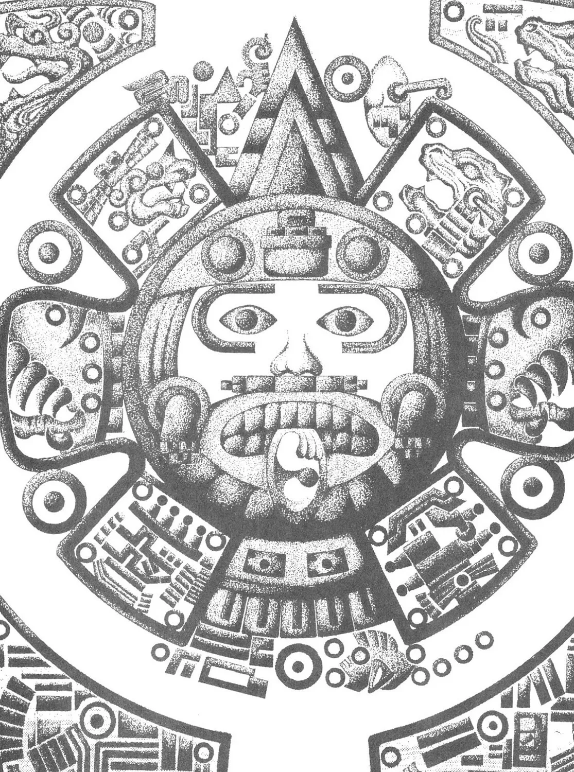 Miquiztli: Reaper of the Sun Chapter 19 page 51 - 