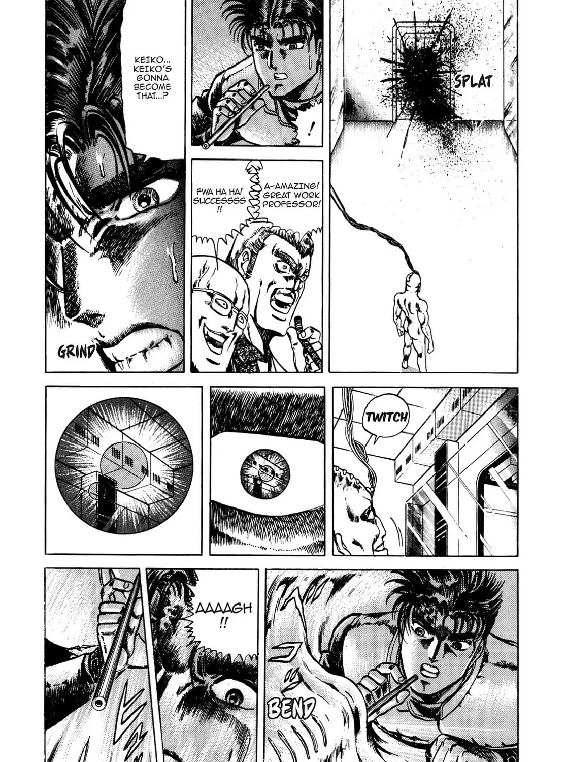 Miquiztli: Reaper of the Sun Chapter 2 page 15 - 