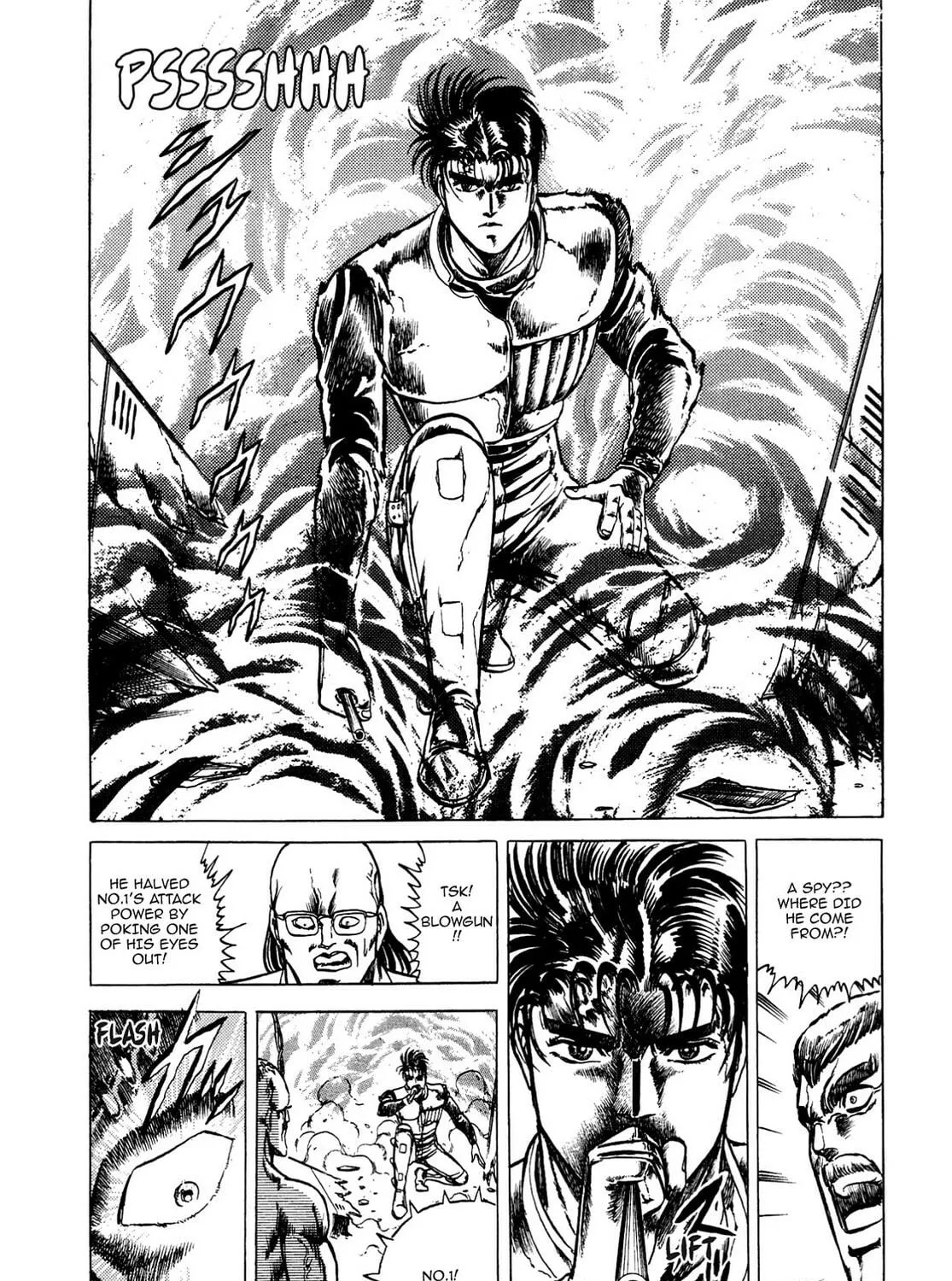 Miquiztli: Reaper of the Sun Chapter 2 page 19 - 