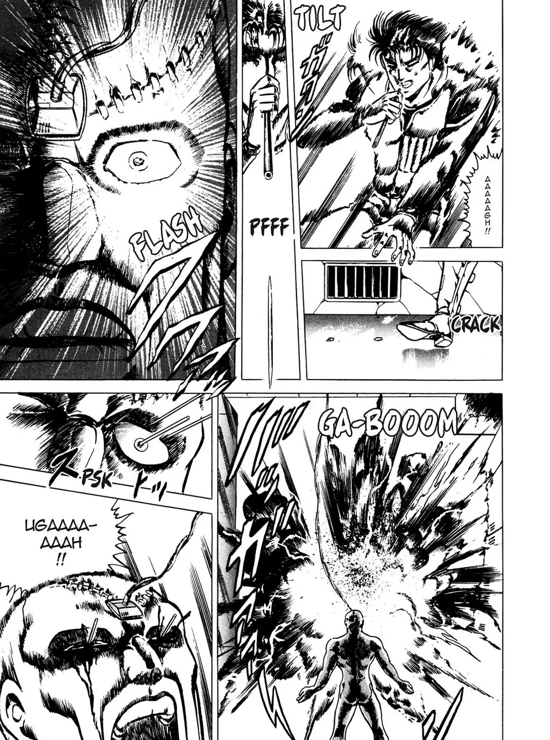 Miquiztli: Reaper of the Sun Chapter 2 page 21 - 