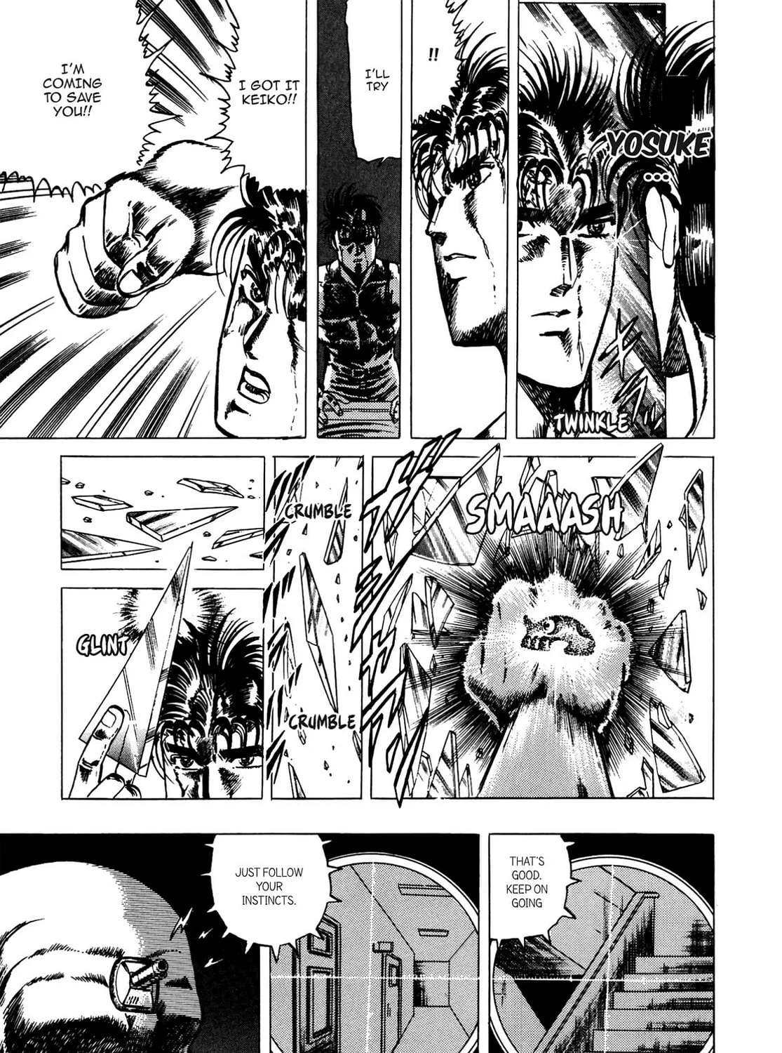 Miquiztli: Reaper of the Sun Chapter 2 page 33 - 