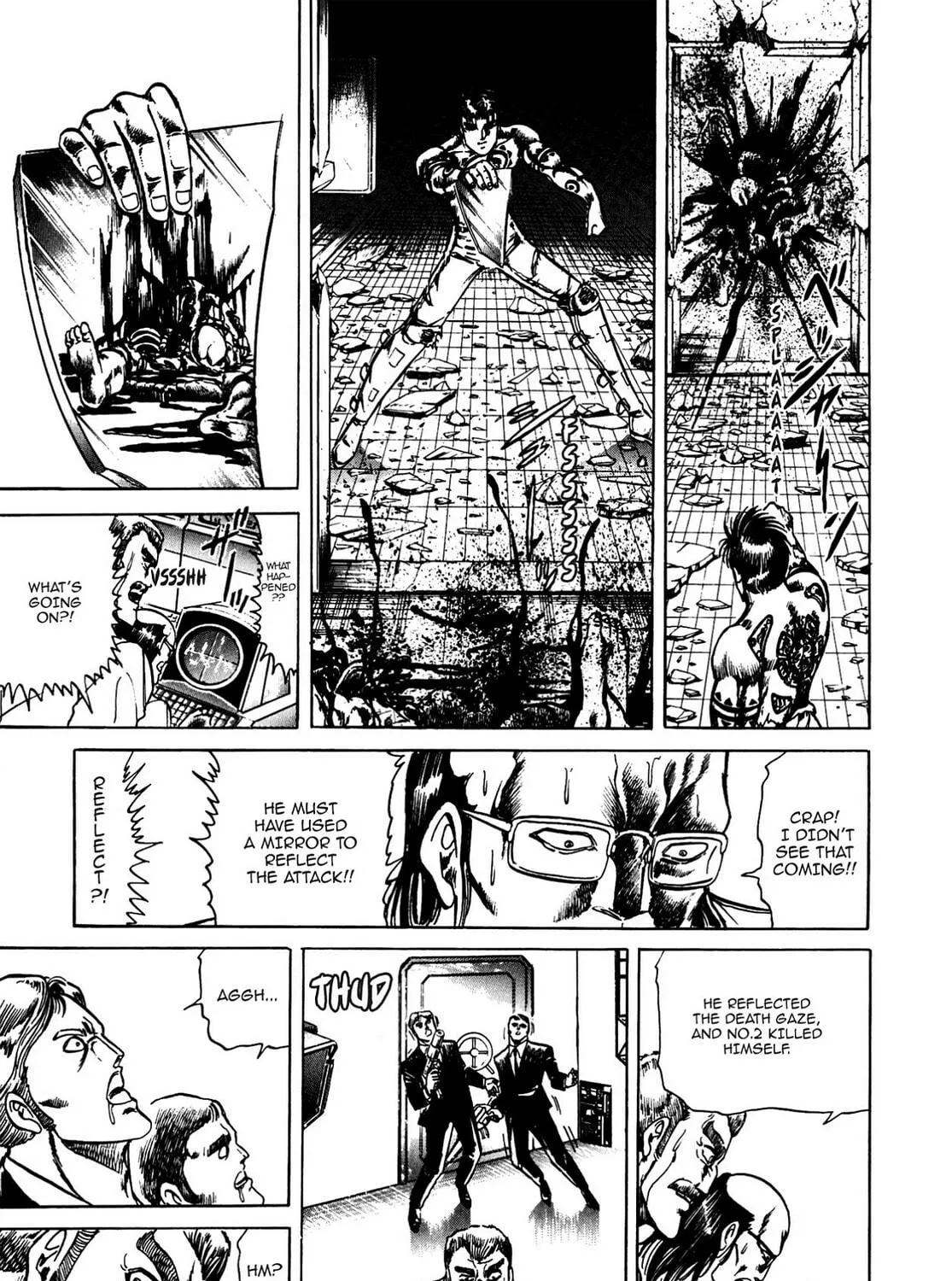 Miquiztli: Reaper of the Sun Chapter 2 page 49 - 