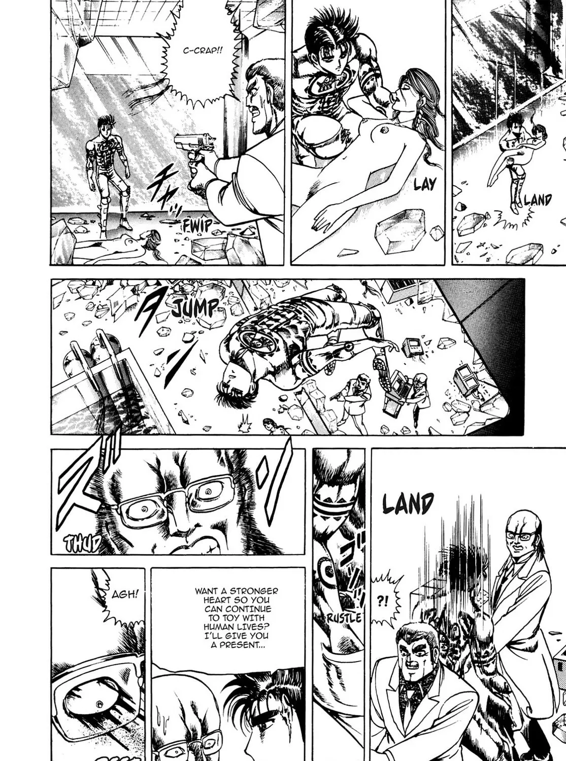 Miquiztli: Reaper of the Sun Chapter 2 page 75 - 