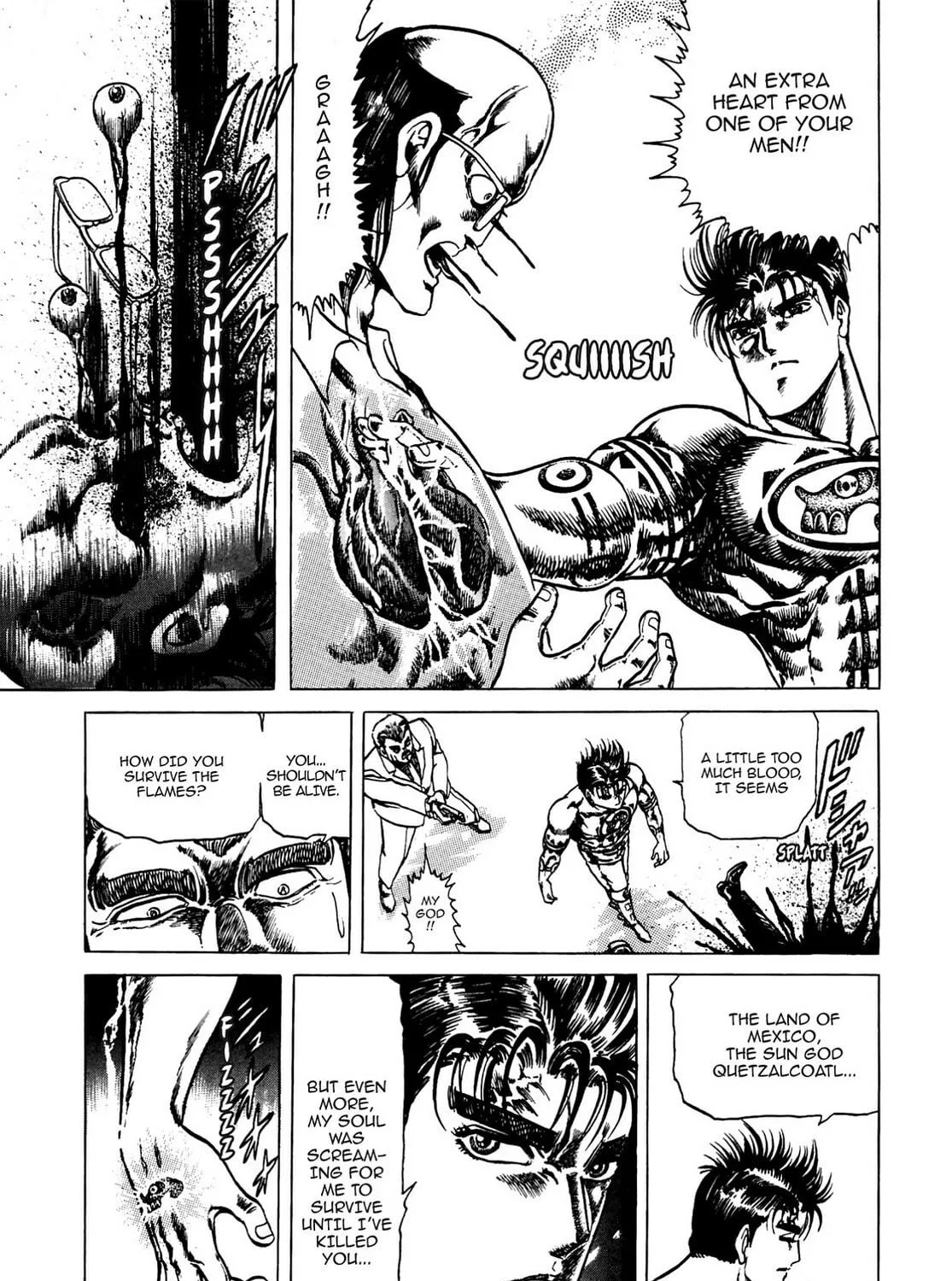 Miquiztli: Reaper of the Sun Chapter 2 page 77 - 