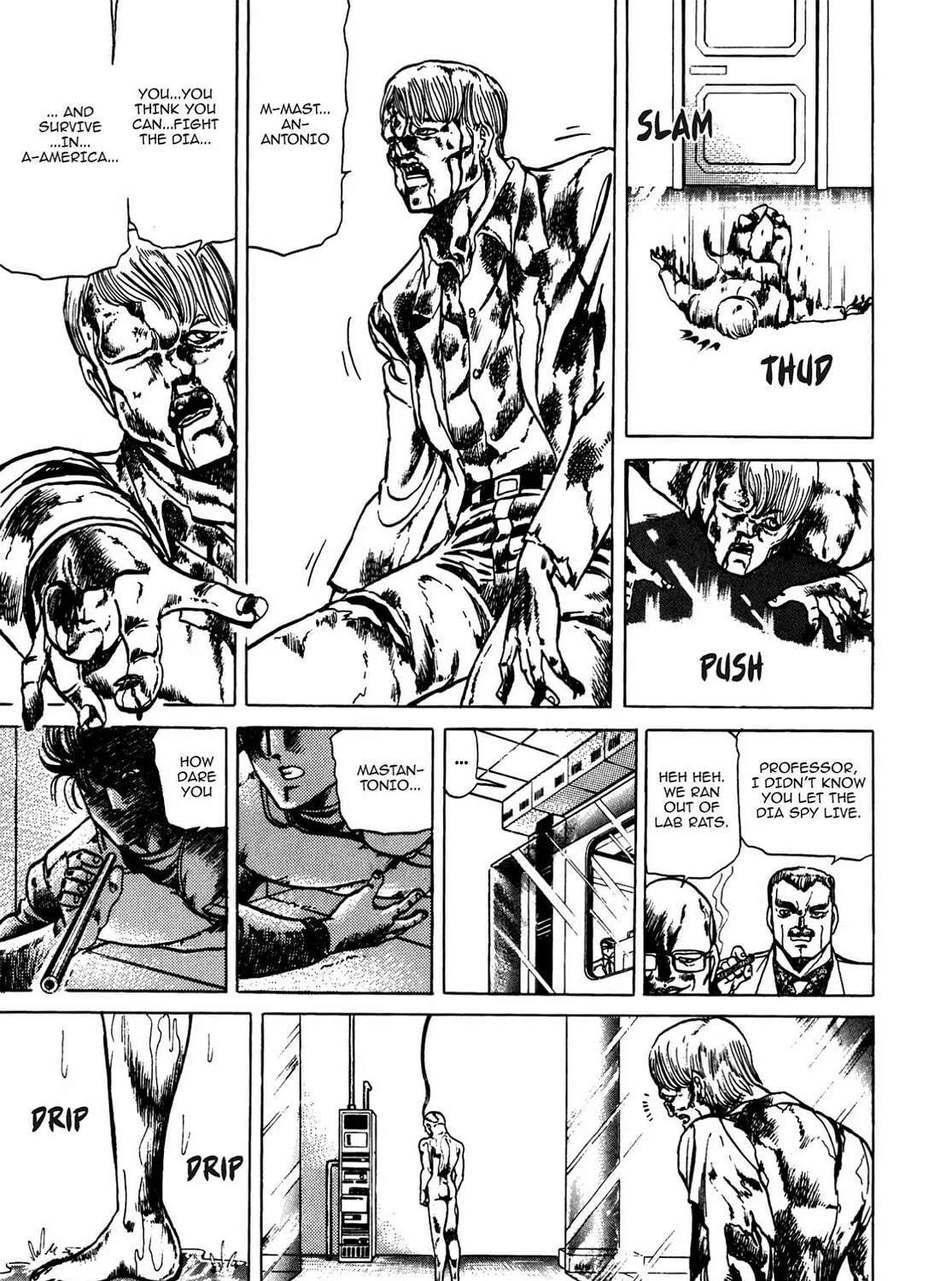 Miquiztli: Reaper of the Sun Chapter 2 page 9 - 