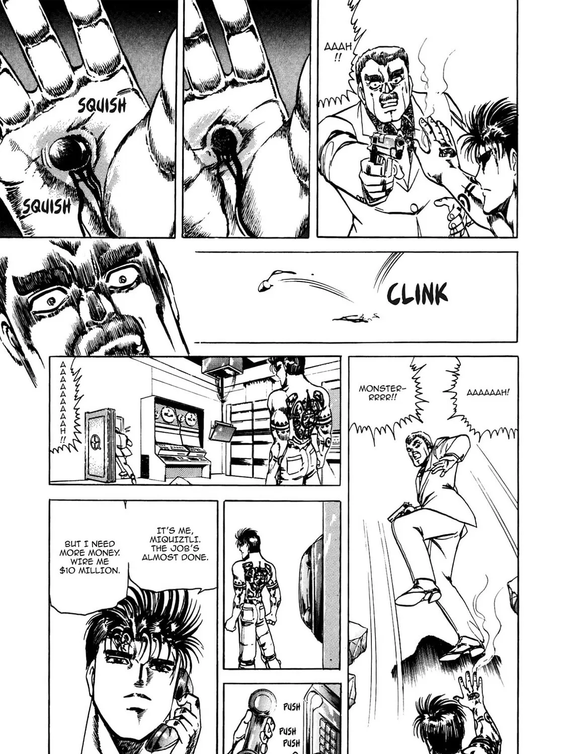 Miquiztli: Reaper of the Sun Chapter 2 page 81 - 
