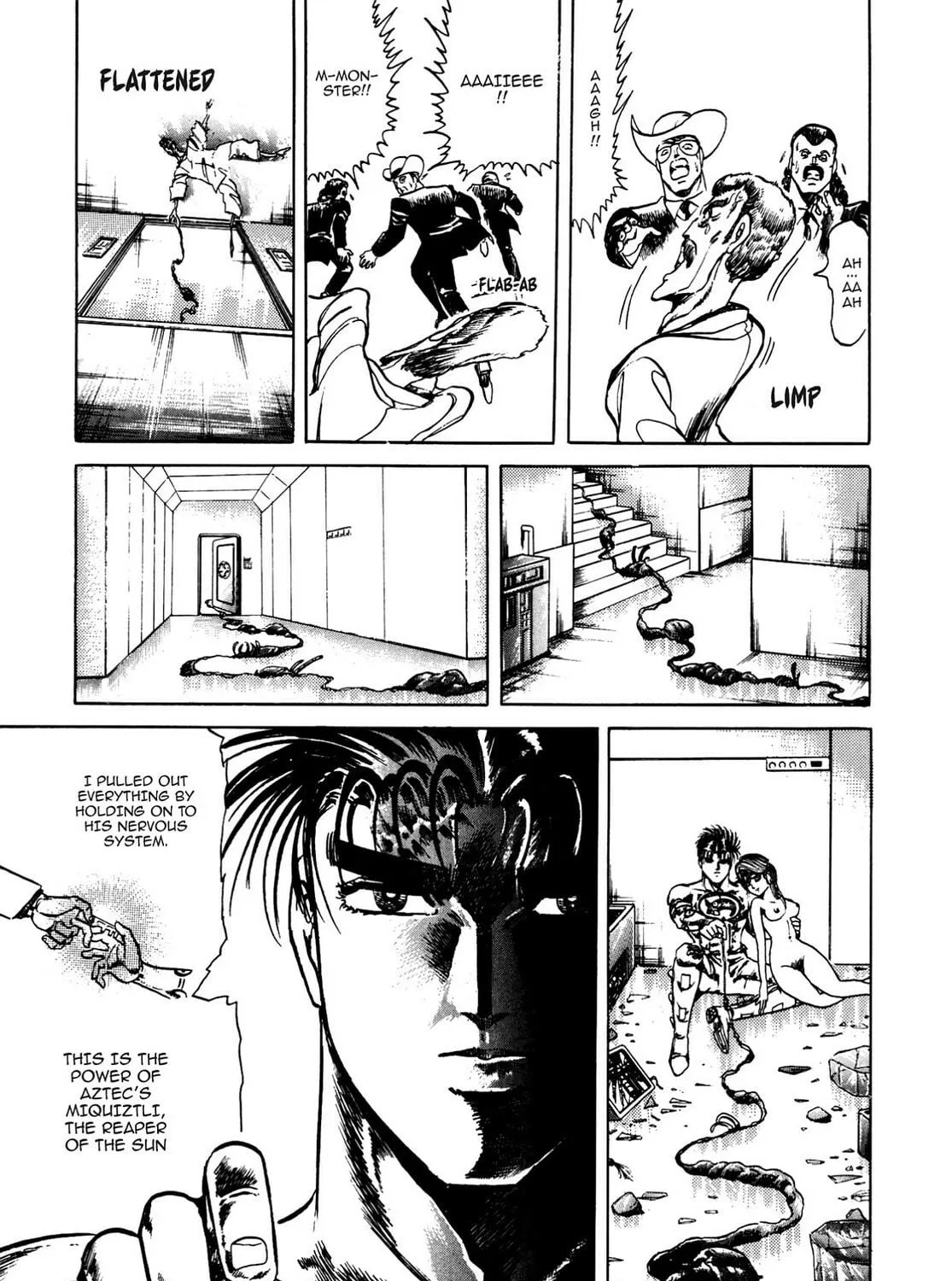 Miquiztli: Reaper of the Sun Chapter 2 page 89 - 