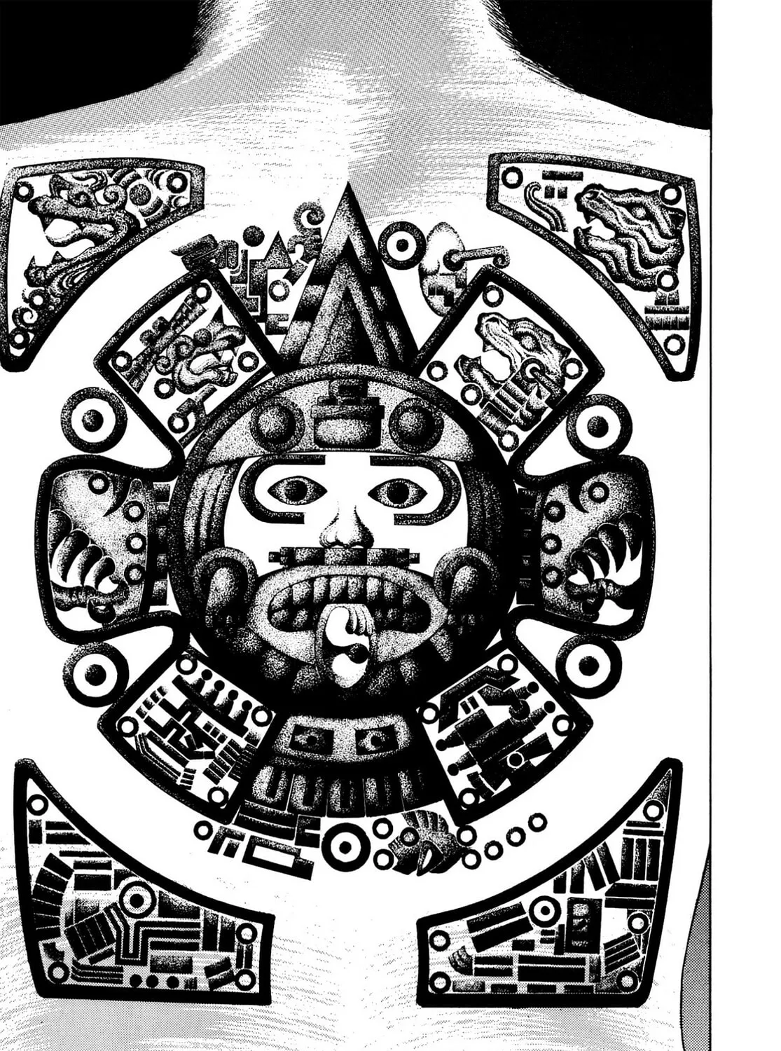 Miquiztli: Reaper of the Sun Chapter 2 page 93 - 