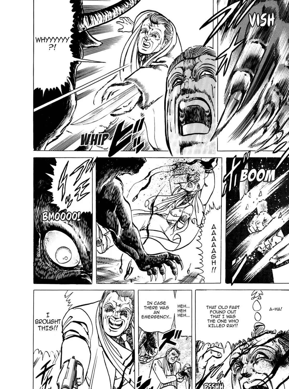 Miquiztli: Reaper of the Sun Chapter 20 page 35 - 