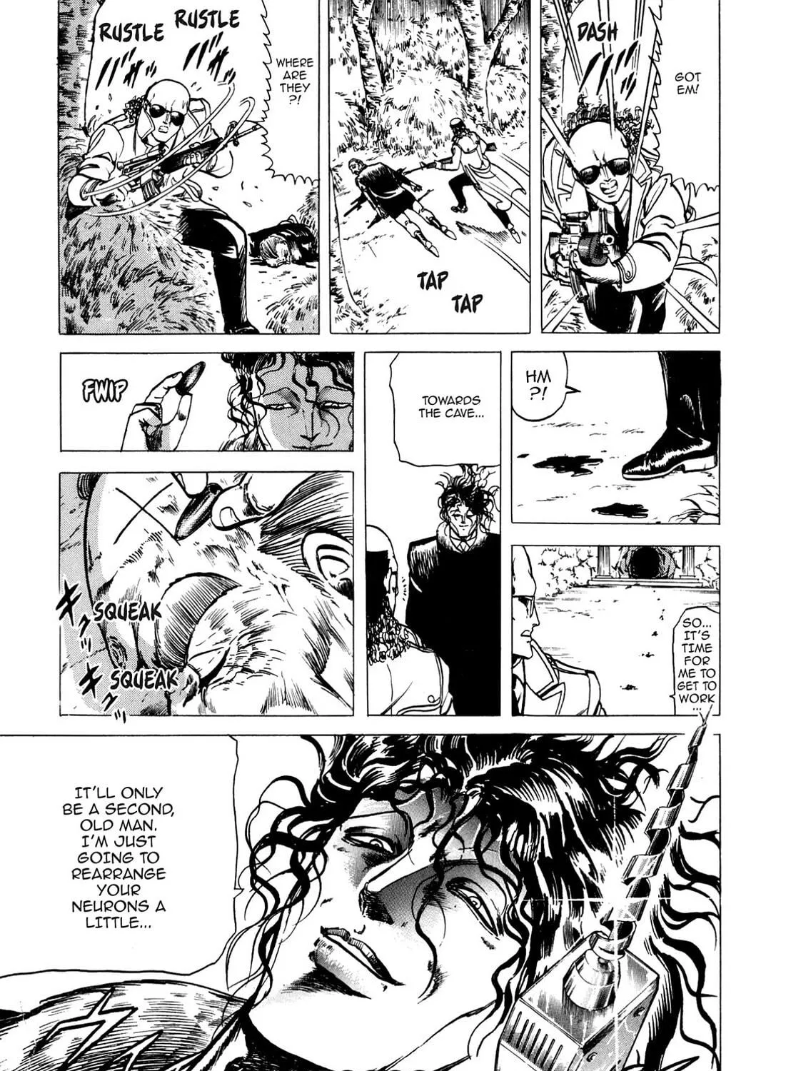 Miquiztli: Reaper of the Sun Chapter 20 page 41 - 