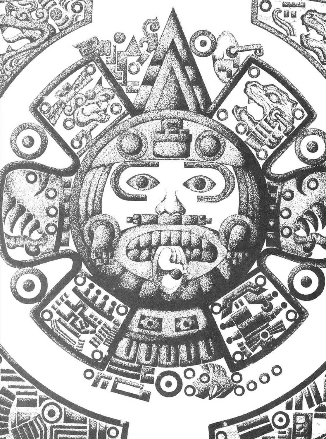 Miquiztli: Reaper of the Sun Chapter 20 page 47 - 