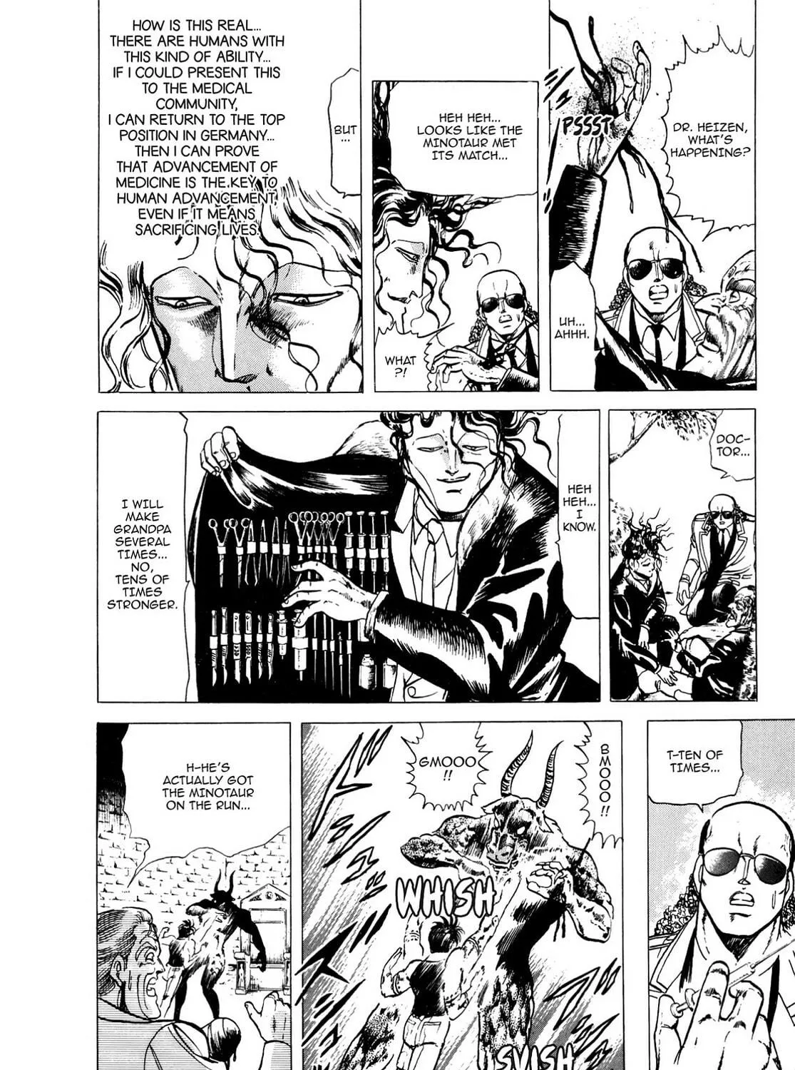 Miquiztli: Reaper of the Sun Chapter 21 page 11 - 